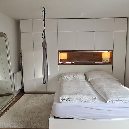 Privatzimmer An Der Messe Hannover Exteriör bild