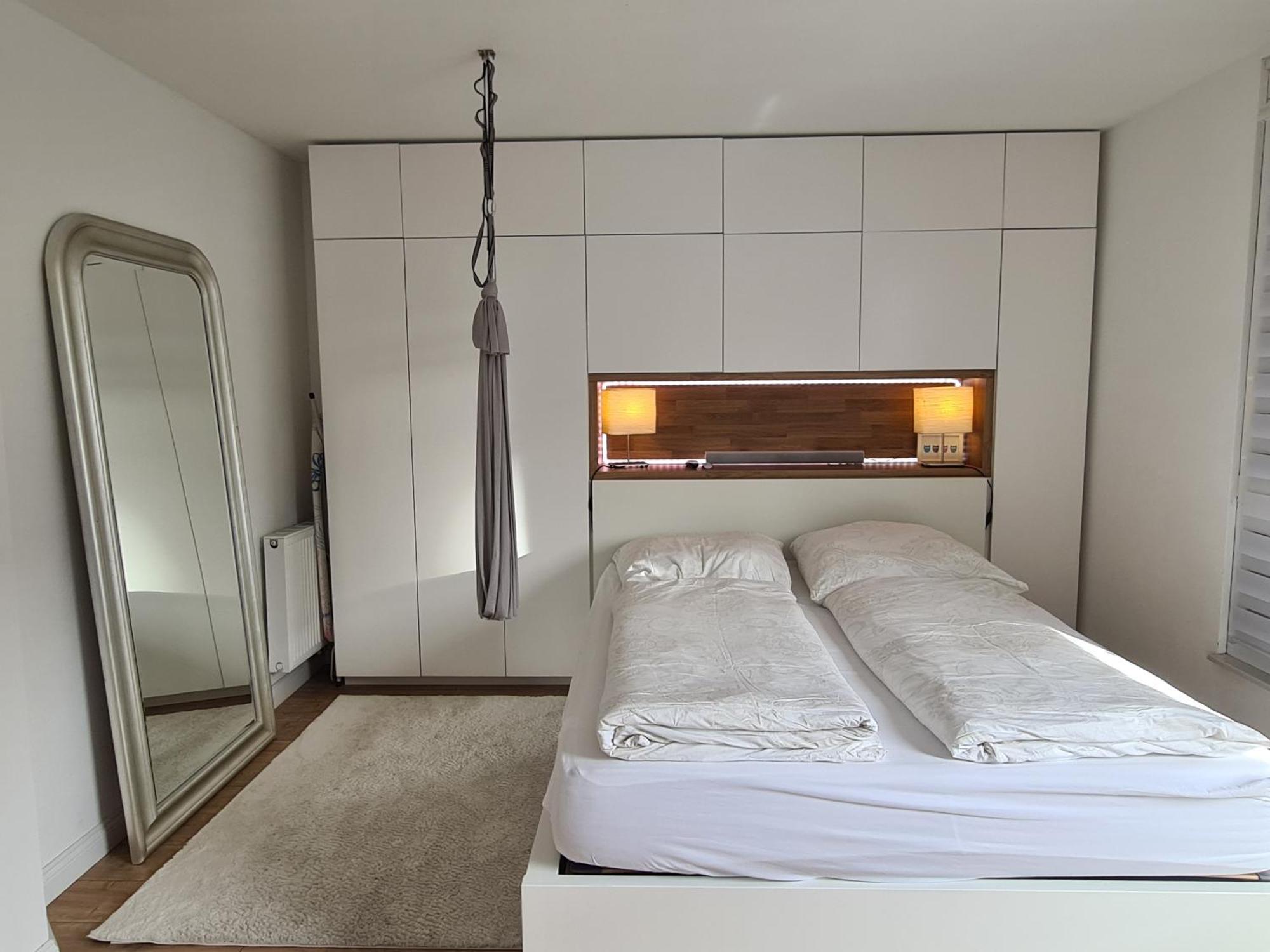 Privatzimmer An Der Messe Hannover Exteriör bild