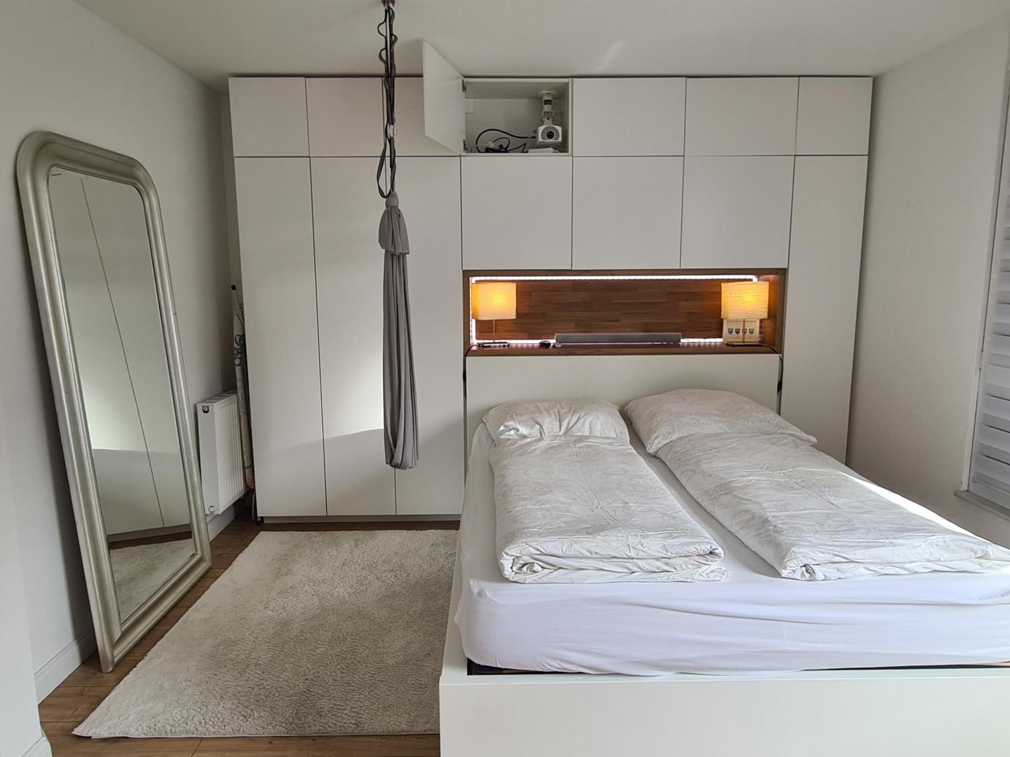 Privatzimmer An Der Messe Hannover Rum bild