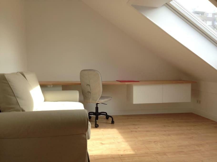 Privatzimmer An Der Messe Hannover Exteriör bild